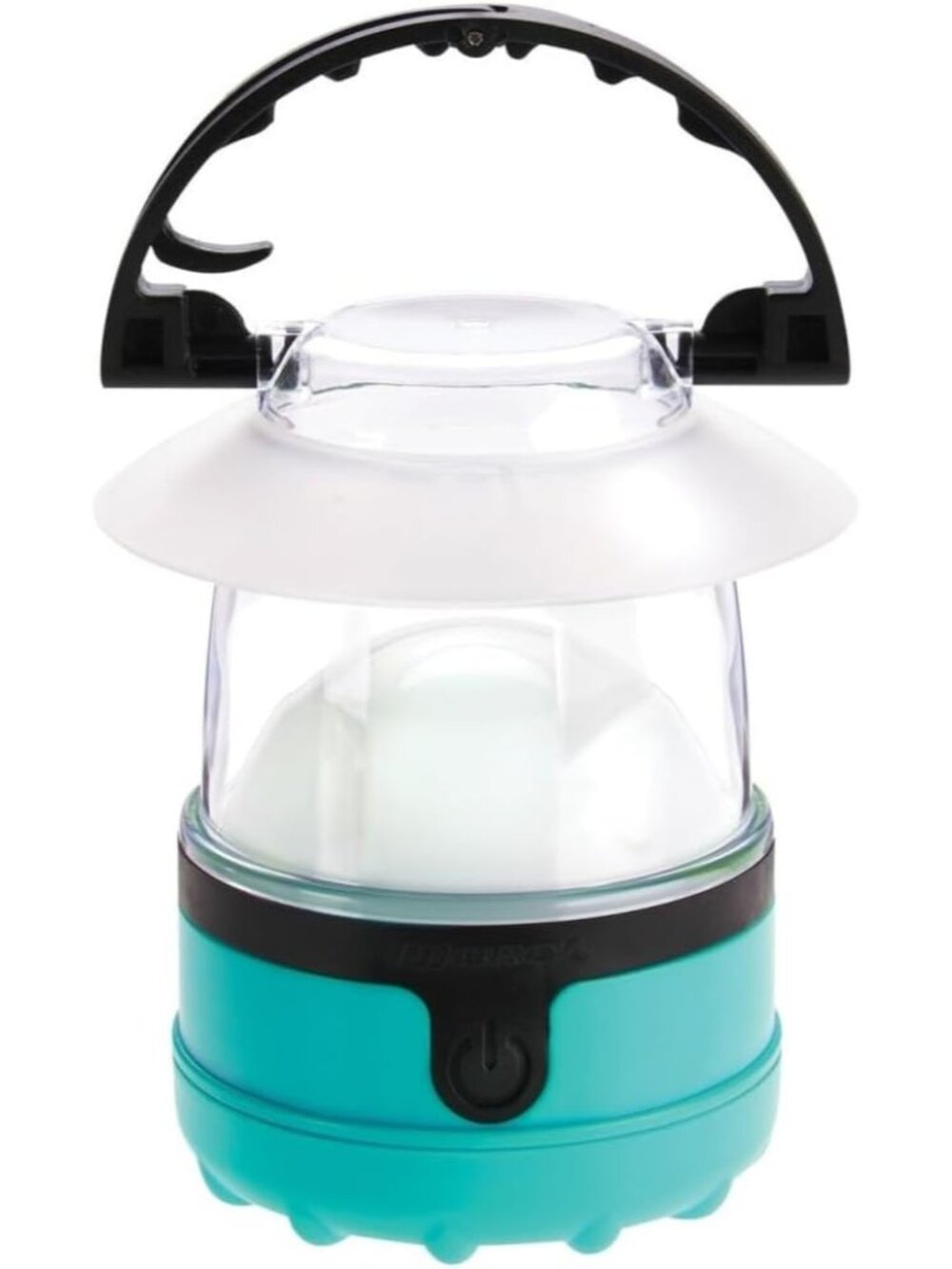 LED Mini Lantern, 3 Pack, Assorted Colors, Clear 41-3019